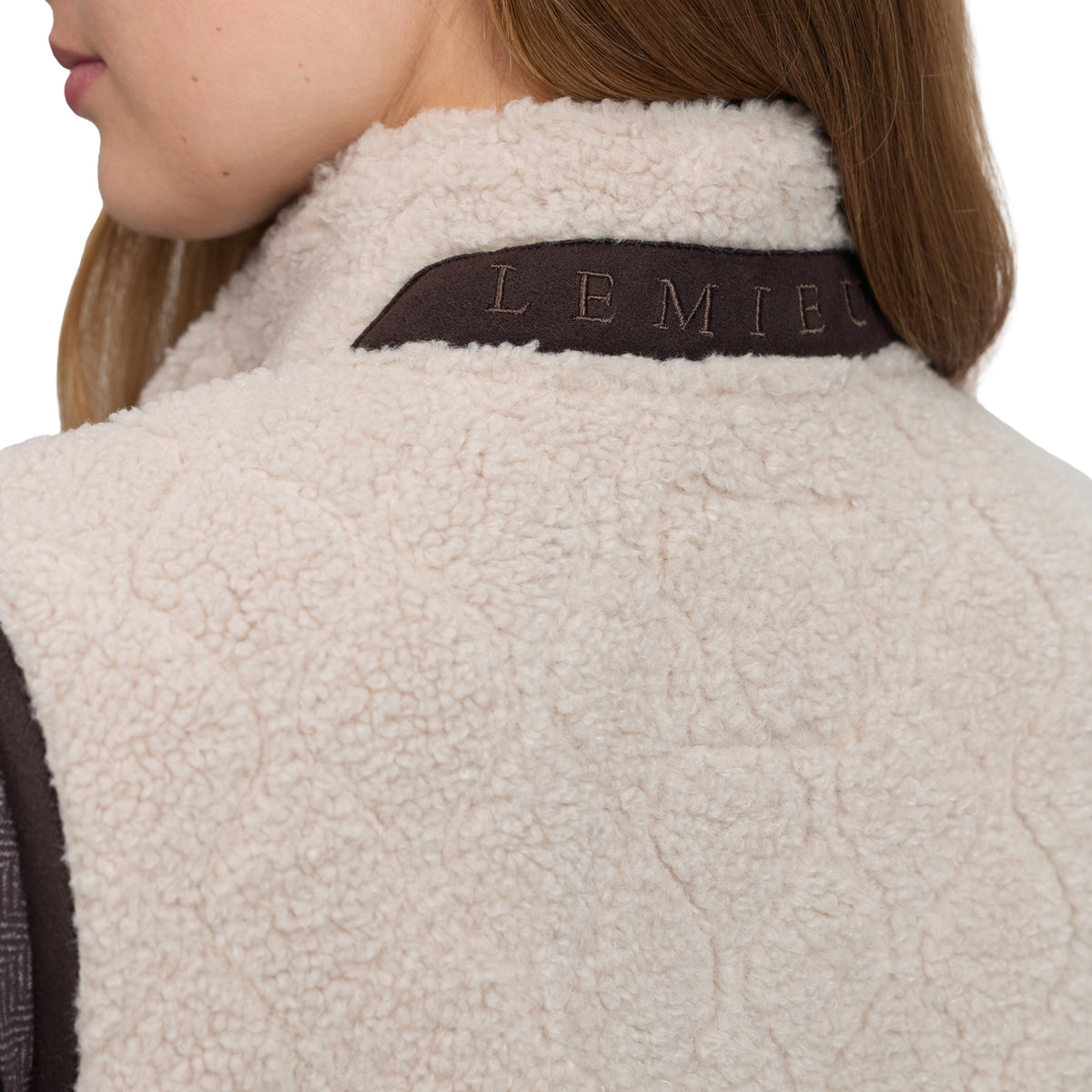 LeMieux Heritage Borg Vest