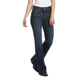 Ariat Ella R.E.A.L. High Rise Slim Trouser Jean