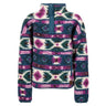 Aerion Printed Sherpa Pullover - Kids'