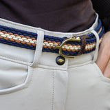 Cinto Woven Stretch Belt 1 In.