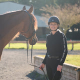 Kerrits Equi Rhythm Crew Neck Sweater
