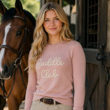 Kathryn Lily Saddle Club Sweater