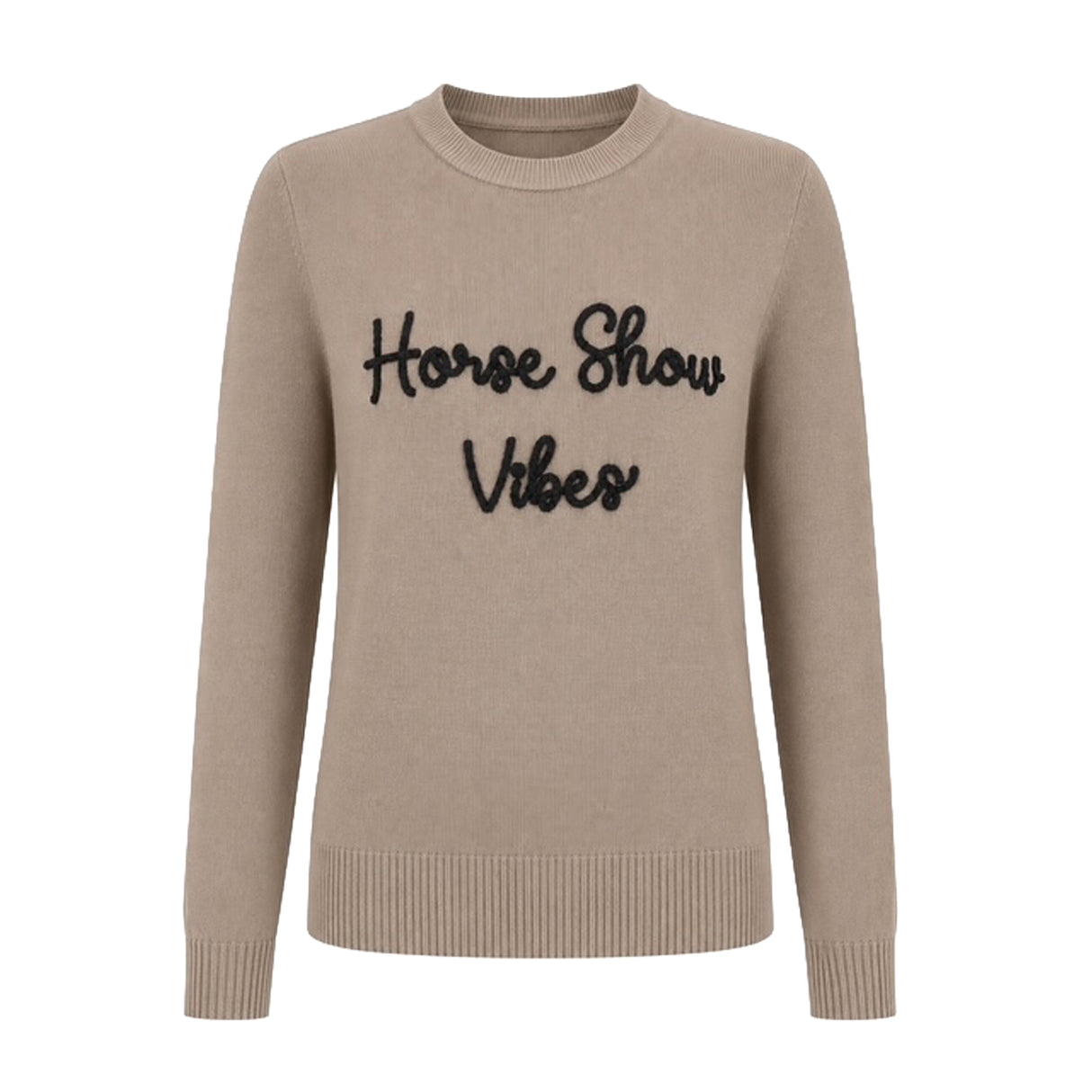 Kathryn Lily Horse Show Vibes Sweater