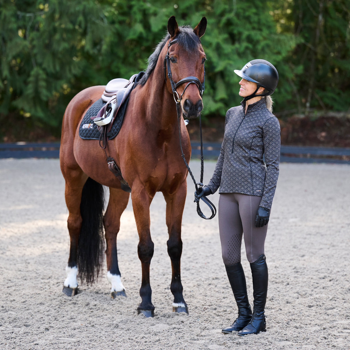 Kerrits Power Stretch Pocket Winter Tight