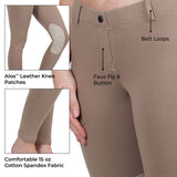 Elation Red Label Pull-On Breech