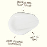 Sun Bum SPF 50 Sunscreen Lotion 8 oz.