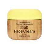 Sun Bum SPF 50 Face Cream 1 oz.