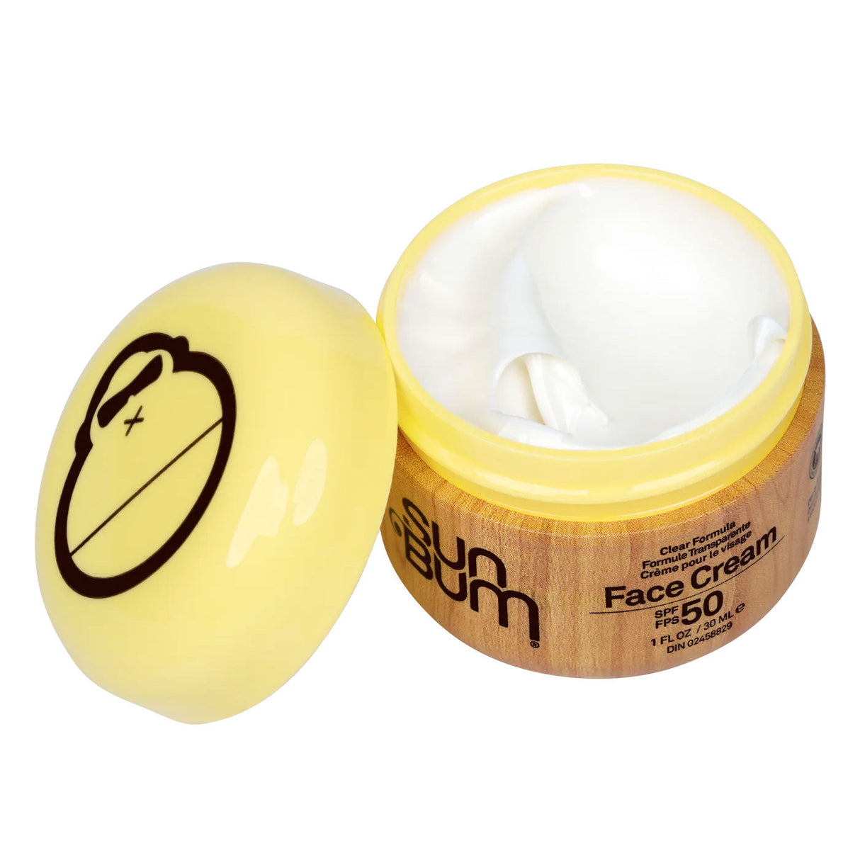 Sun Bum SPF 50 Face Cream 1 oz.