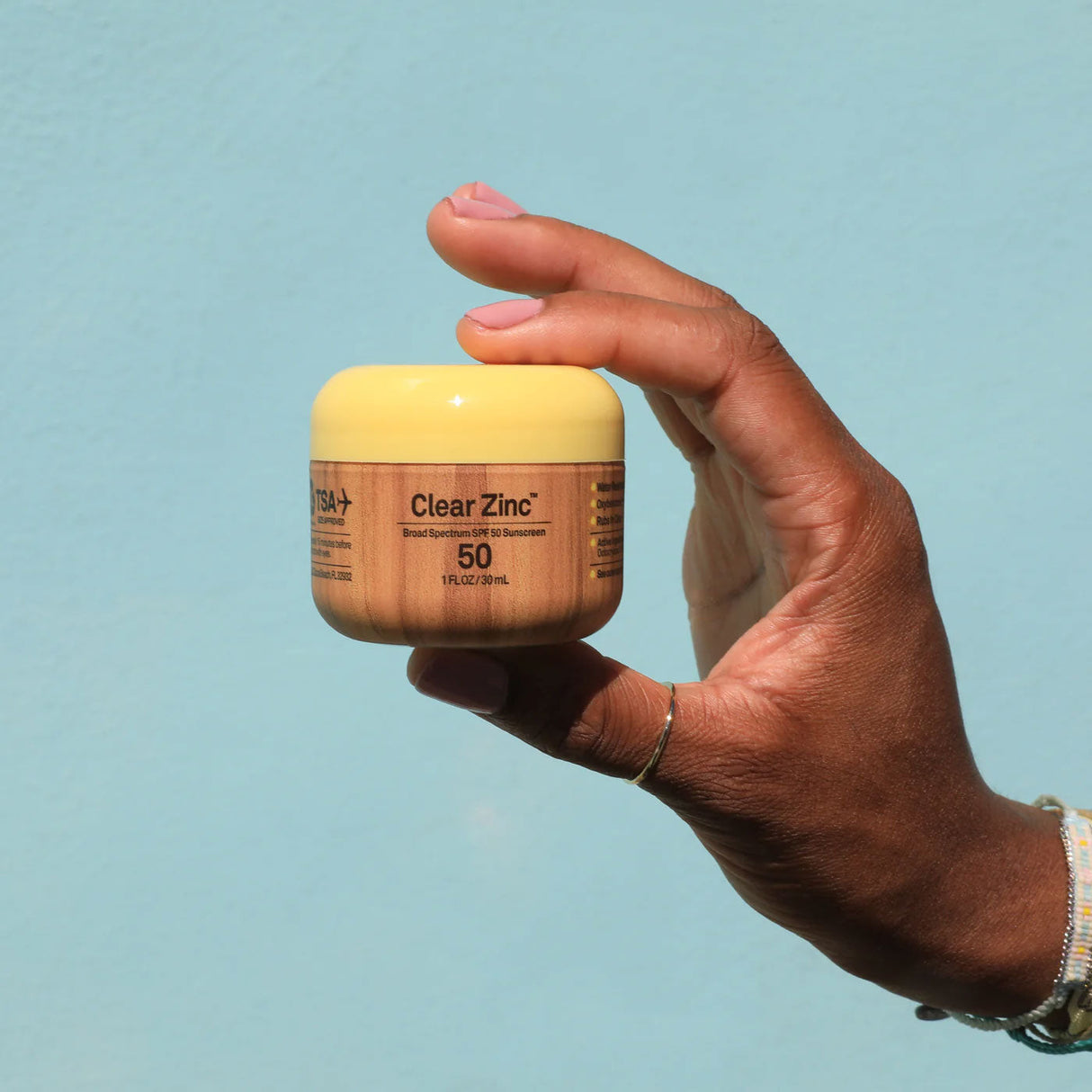 Sun Bum SPF 50 Face Cream 1 oz.