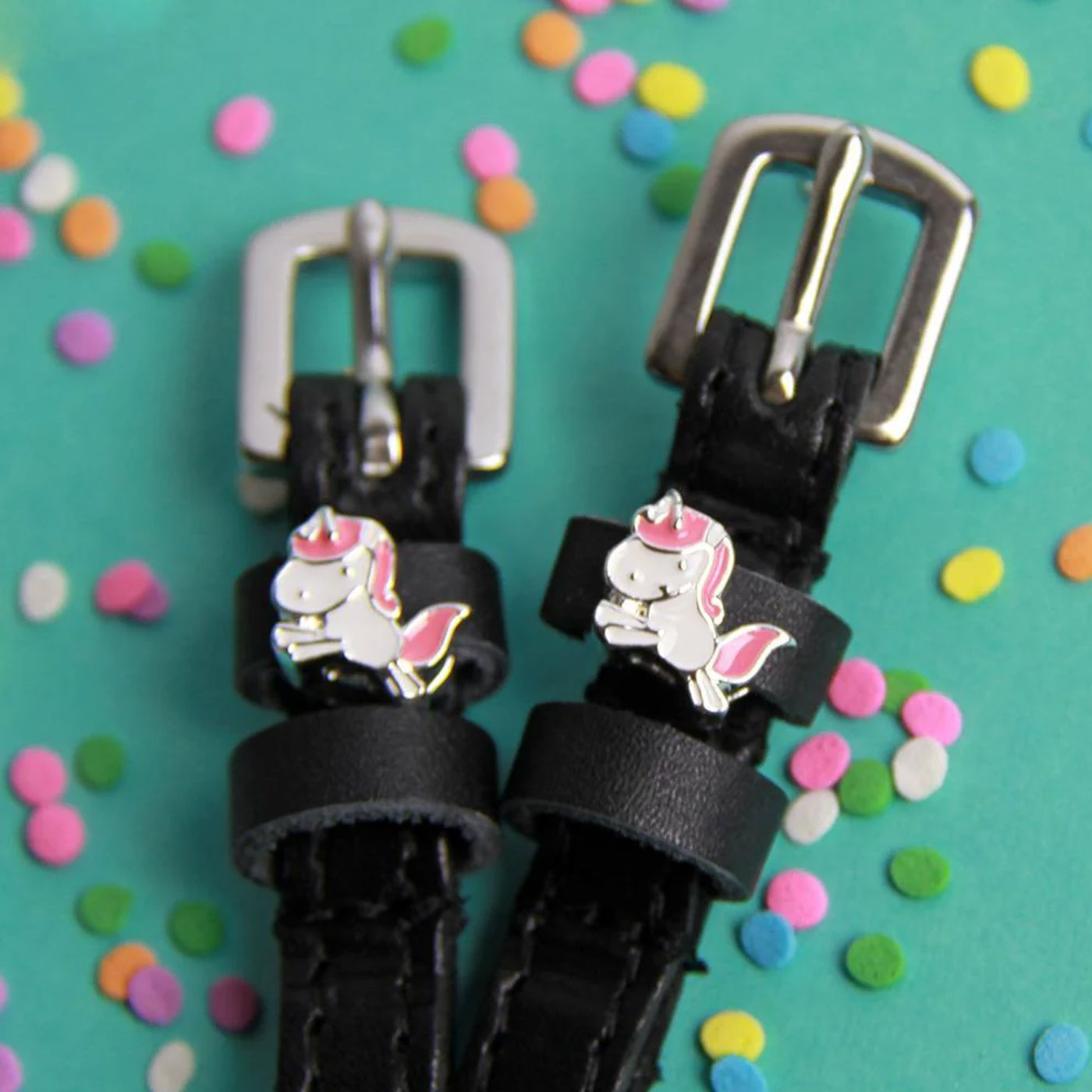 ManeJane Phat Unicorn Spur Straps