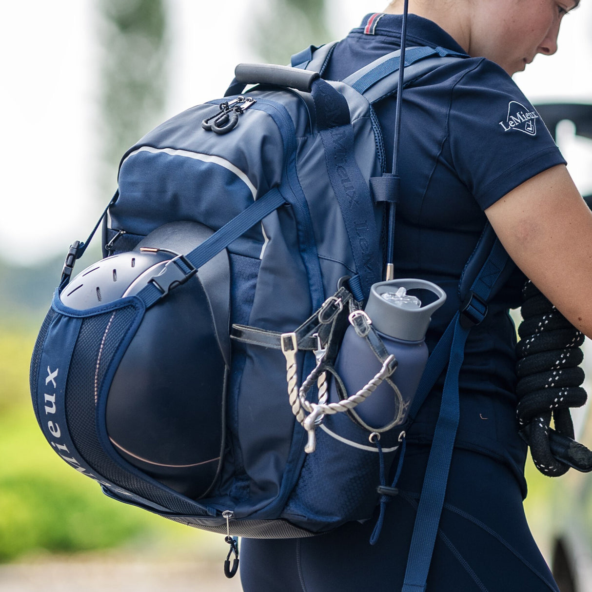 LeMieux Pro Backpack