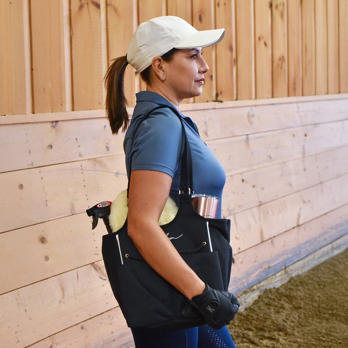 Shedrow Mini Tote