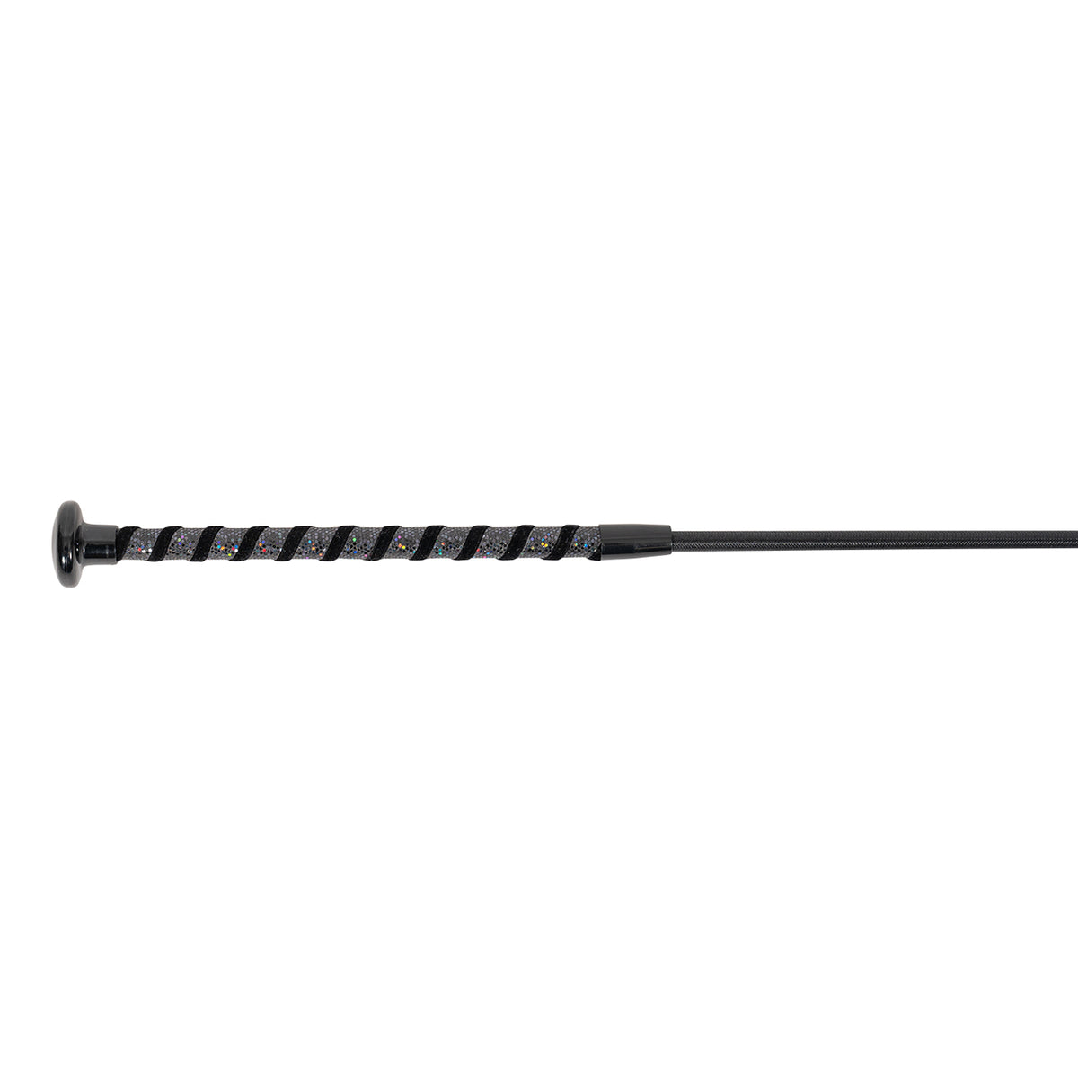 Supra Dressage Whip W/ Sparkle - 44 in.