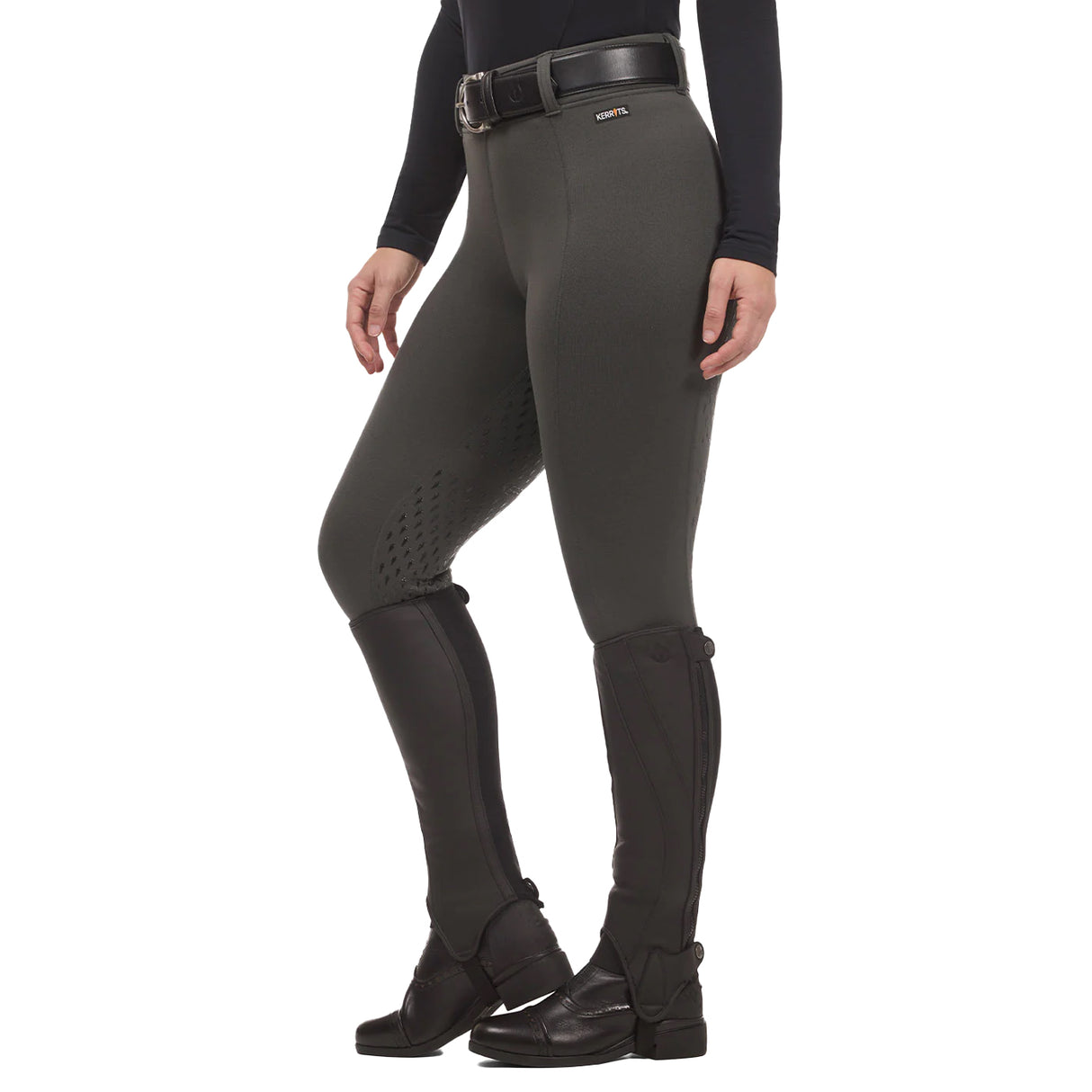 Kerrits Power Stretch Pocket Full Seat Winter Tight