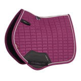 LeMieux Suede Close Contact Saddle Pad