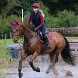 LeMieux Suede Close Contact Saddle Pad
