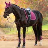 LeMieux Suede Dressage Saddle Pad