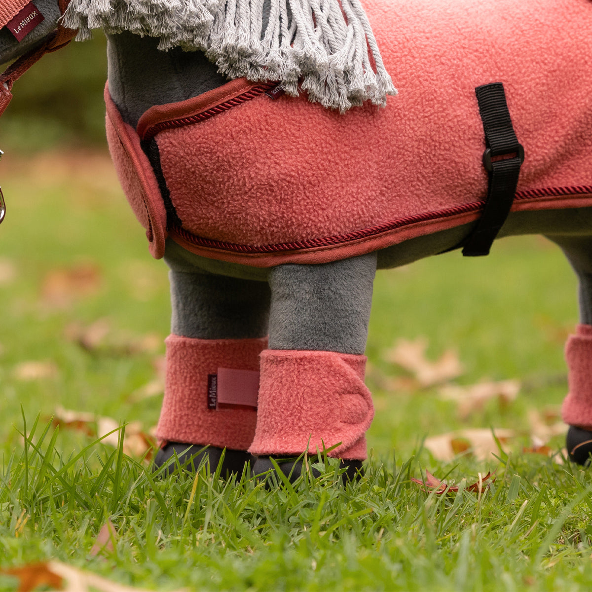 LeMieux Toy Pony Wraps