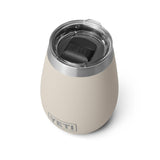 YETI Rambler Wine Tumbler W/ Magslider Lid 10 oz.
