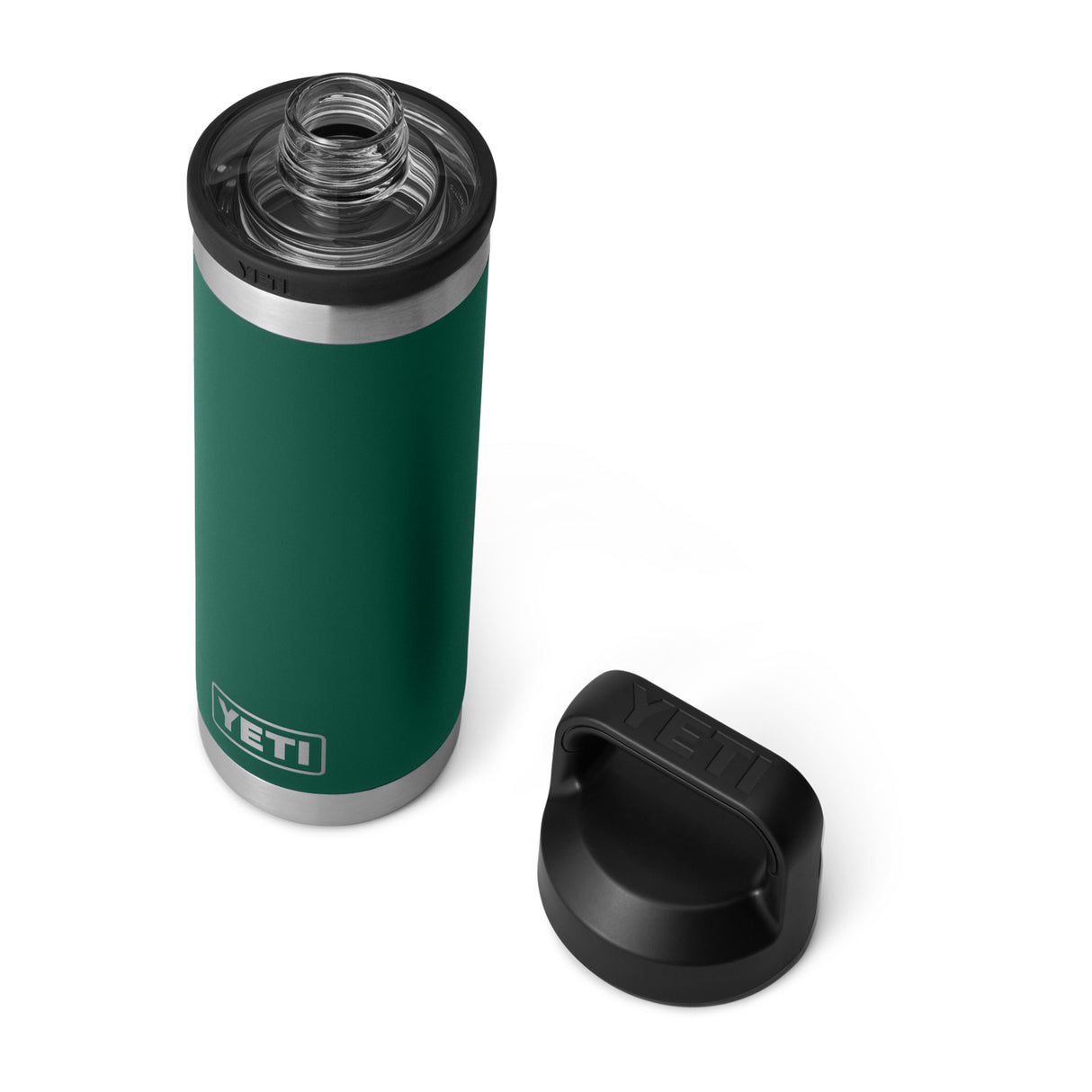 YETI Rambler Bottle W/ Chug Cap 18 oz.