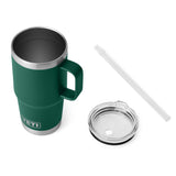 YETI Rambler Straw Mug W/ Straw Lid 26 oz.