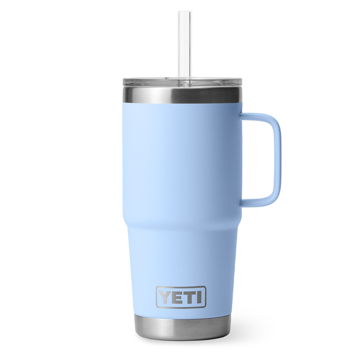 YETI Rambler Straw Mug W/ Straw Lid 34 oz.