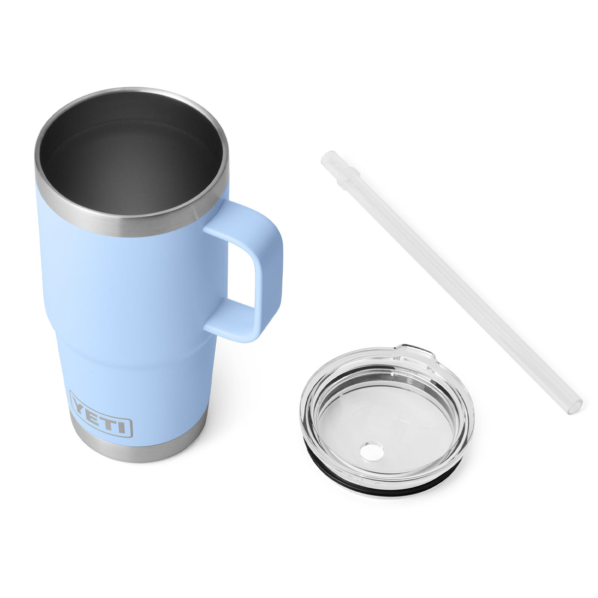 YETI Rambler Straw Mug W/ Straw Lid 34 oz.
