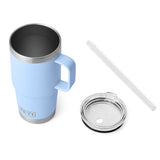YETI Rambler Straw Mug W/ Straw Lid 34 oz.