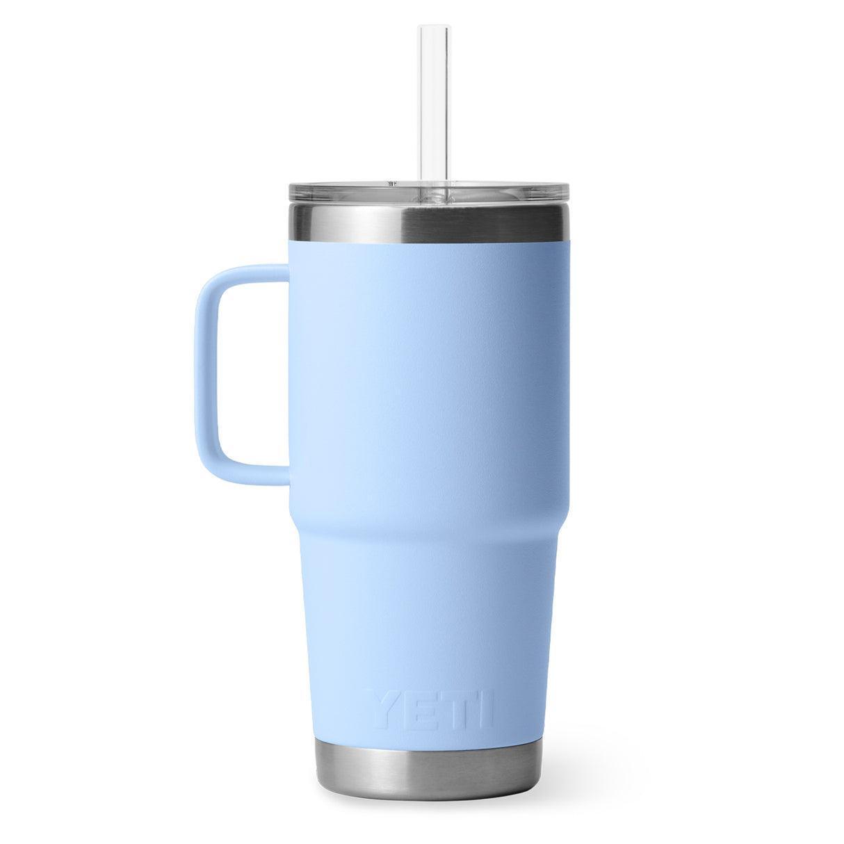 YETI Rambler Straw Mug W/ Straw Lid 34 oz.