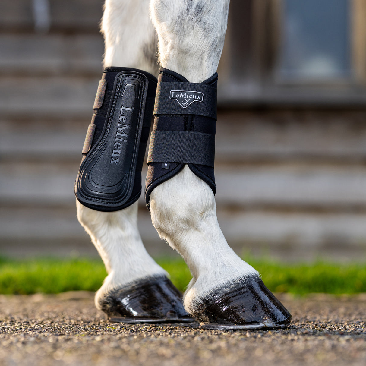 LeMieux Brushing Boots