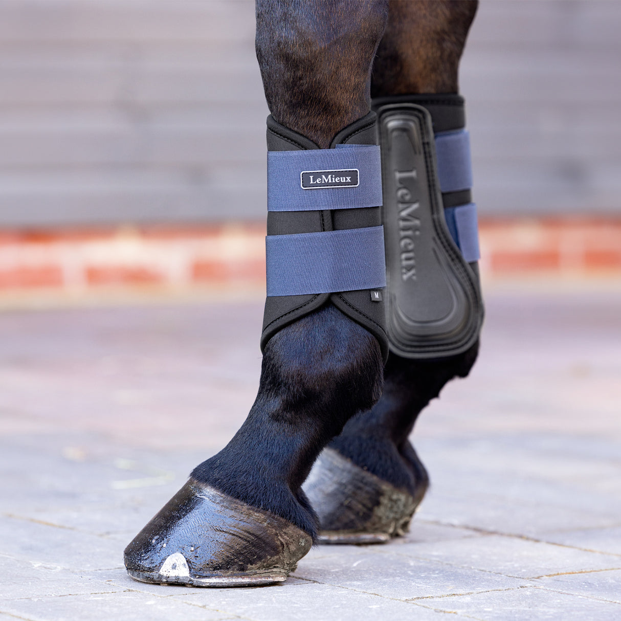 LeMieux Brushing Boots