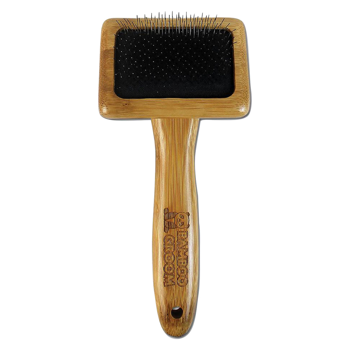 Bamboo Groom Slicker Brush