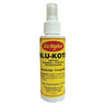 Blu-Kote Veterinary Antiseptic Protective Wound Dressing Pump 4 oz.