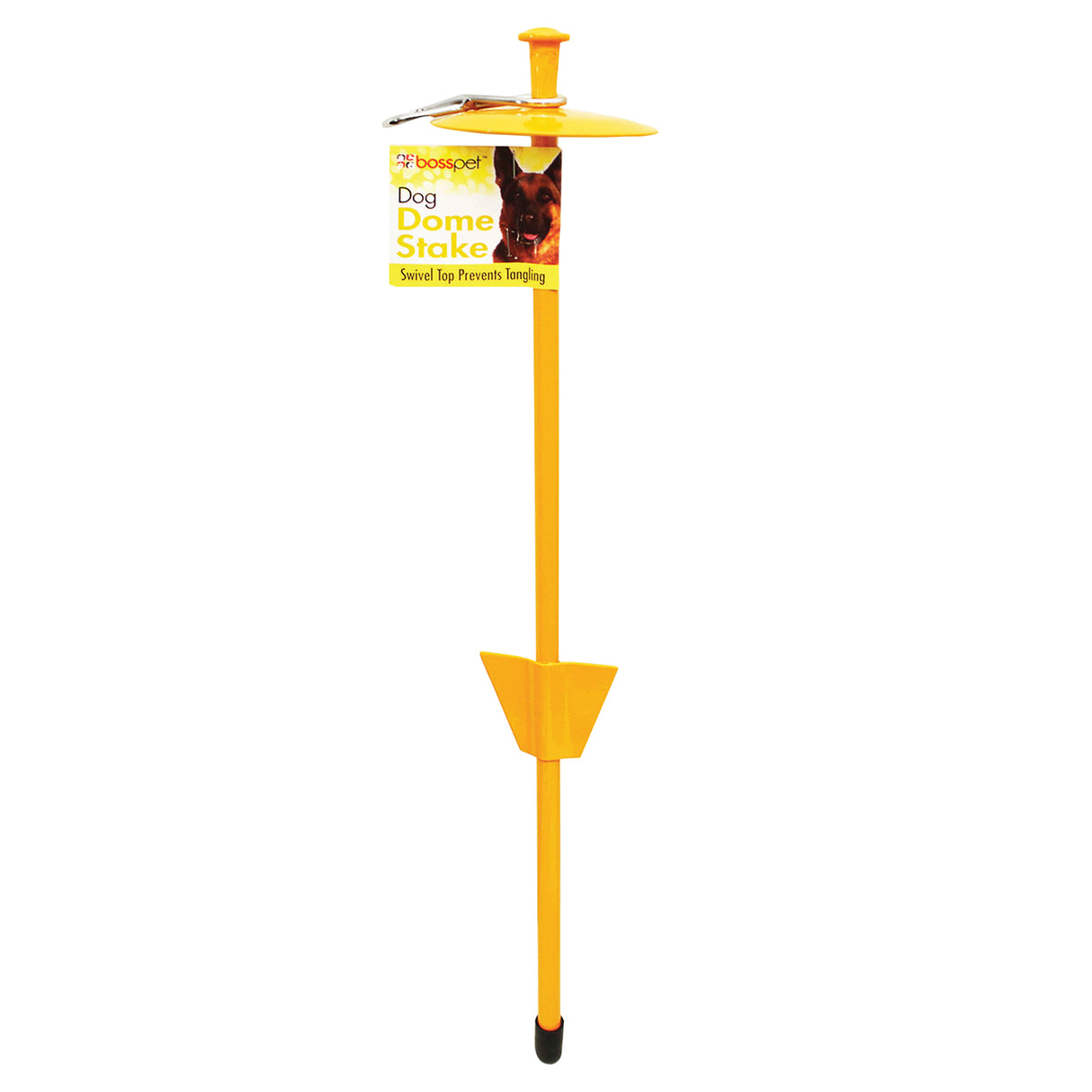 Boss Pet Dome Tie Out Stake