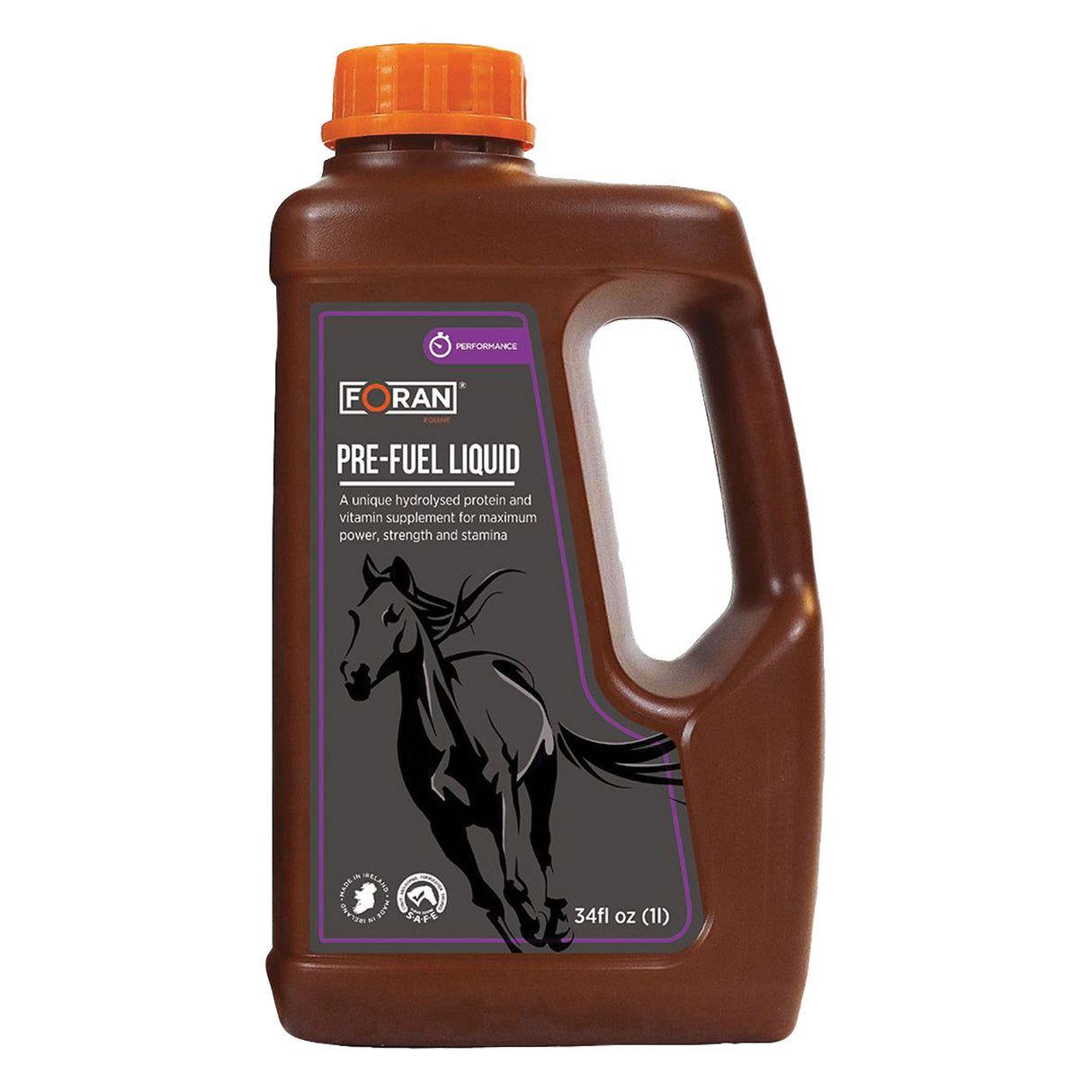 Foran Equine Pre-Fuel Liquid 34 oz.