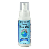 Earthbath Foaming Facial Wash 8 oz.