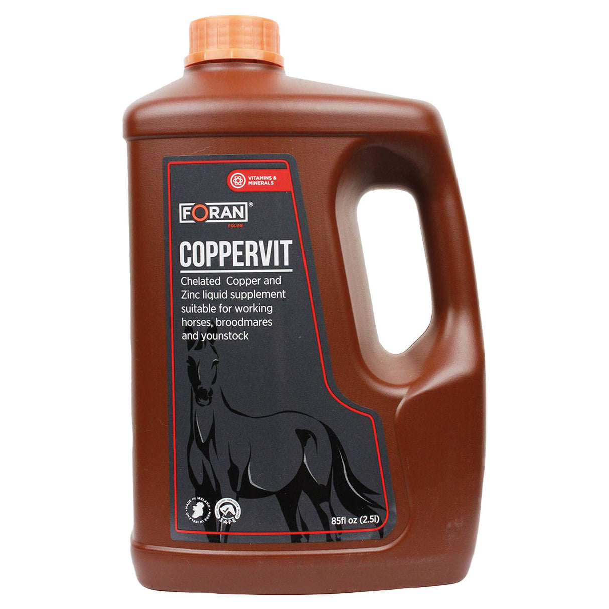 Foran Equine Coppervit 85 oz.