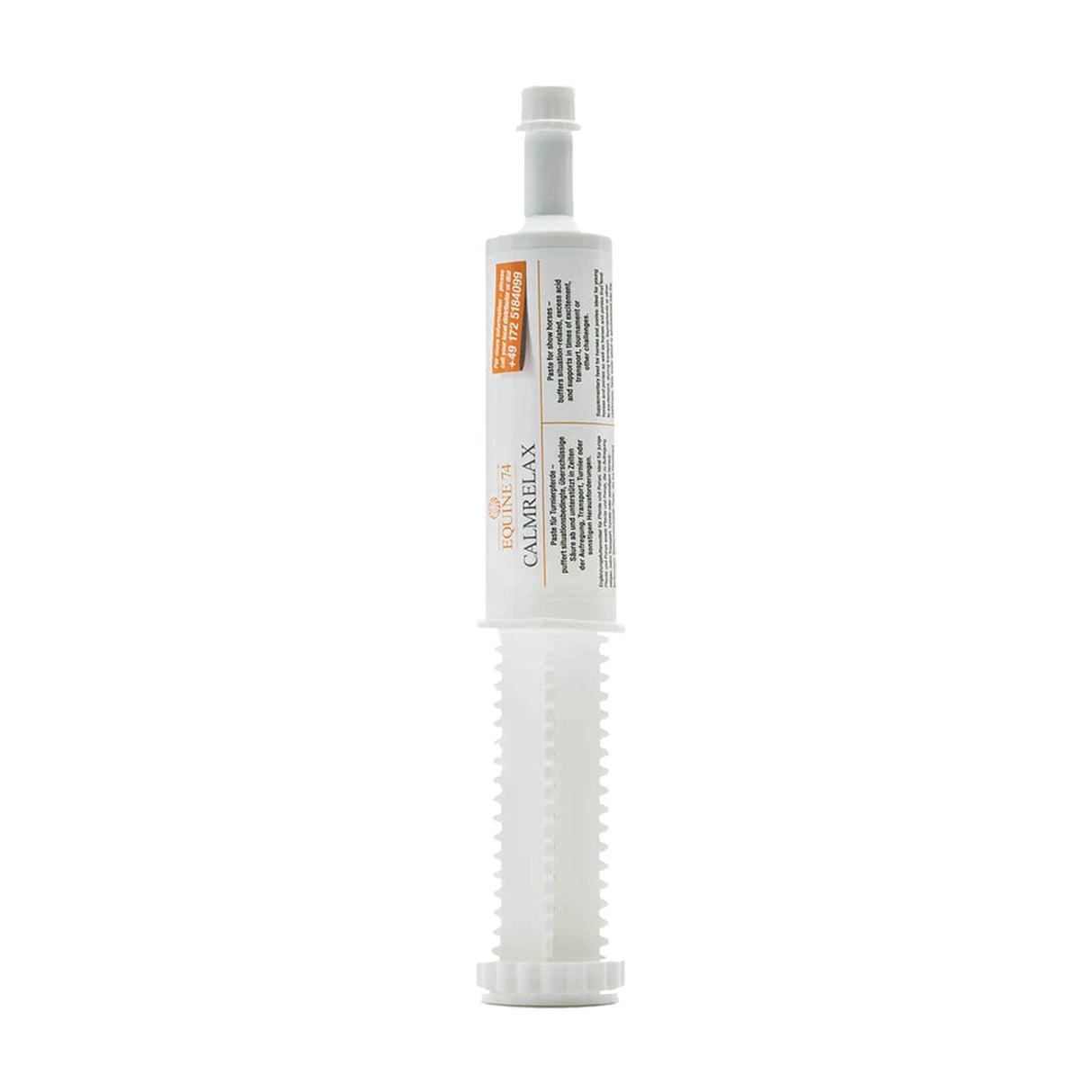 Equine 74 Stomach Calm Relax Tube 1 oz. - Case of 9