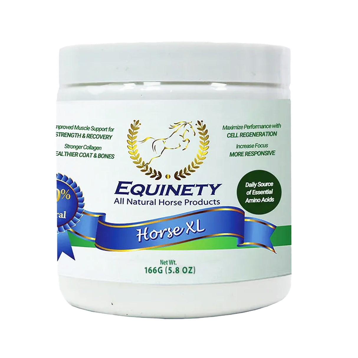 Equinety Horse XL 5.8 oz.