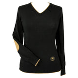 Essex Classics Trey V-Neck Sweater