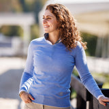 Essex Classics Trey V-Neck Sweater