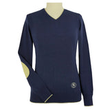 Essex Classics Trey V-Neck Sweater