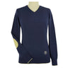 Essex Classics Trey V-Neck Sweater