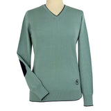 Essex Classics Trey V-Neck Sweater
