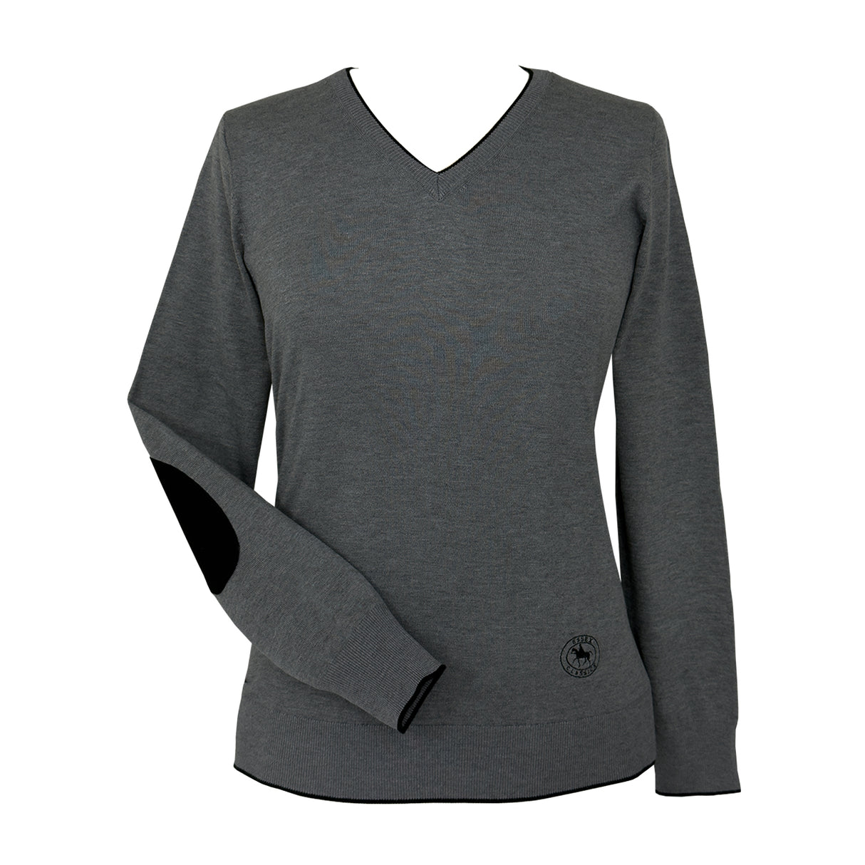 Essex Classics Trey V-Neck Sweater
