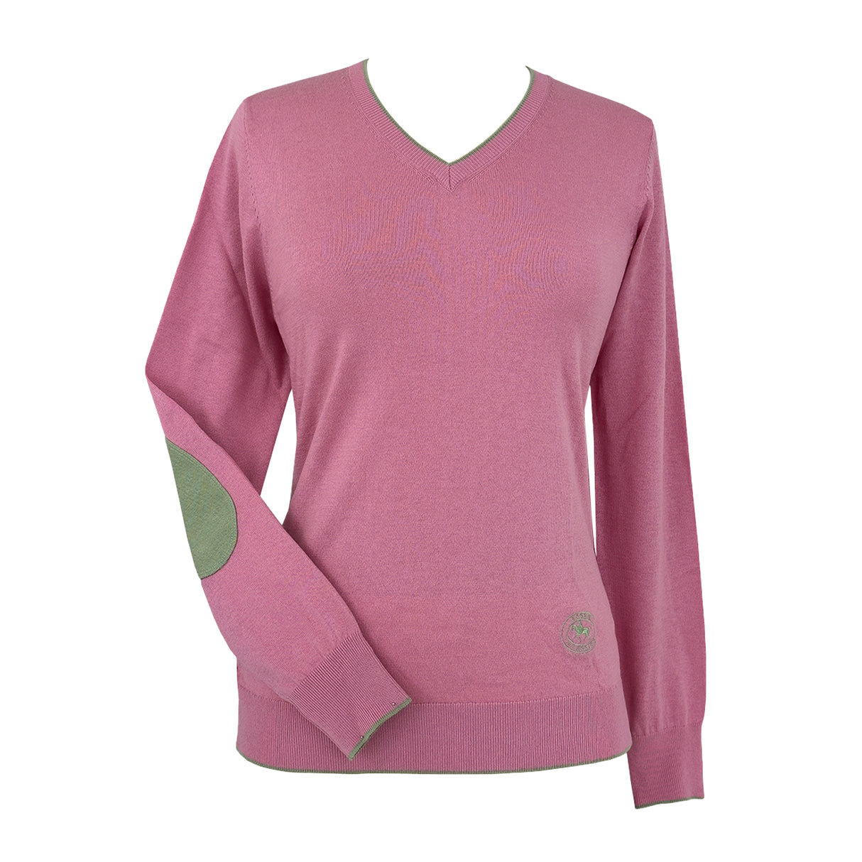 Essex Classics Trey V-Neck Sweater