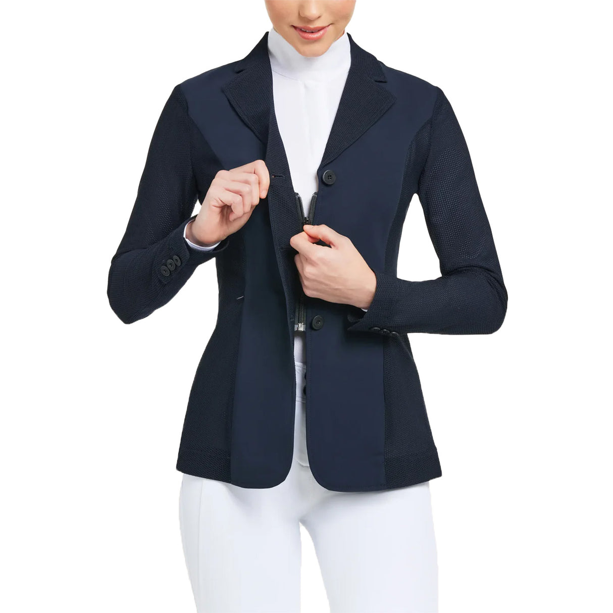 RJ Classics Harmony Mesh Show Jacket