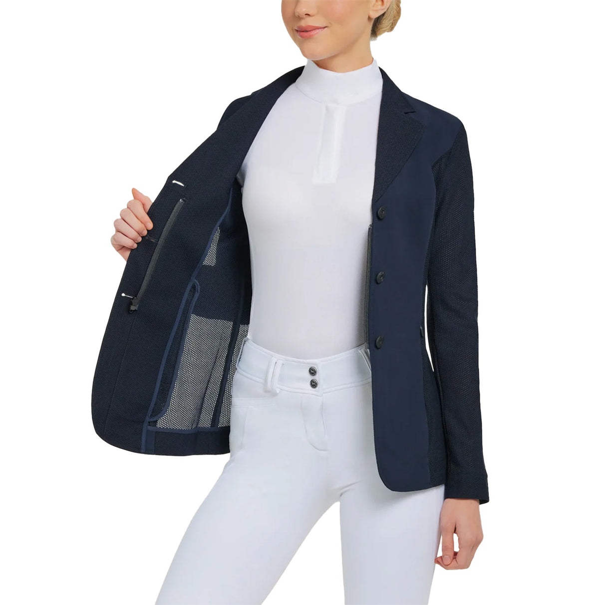 RJ Classics Harmony Mesh Show Jacket
