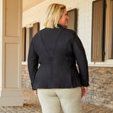 RJ Classics Harmony Plus Mesh Show Coat