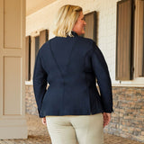 RJ Classics Harmony Plus Mesh Show Coat